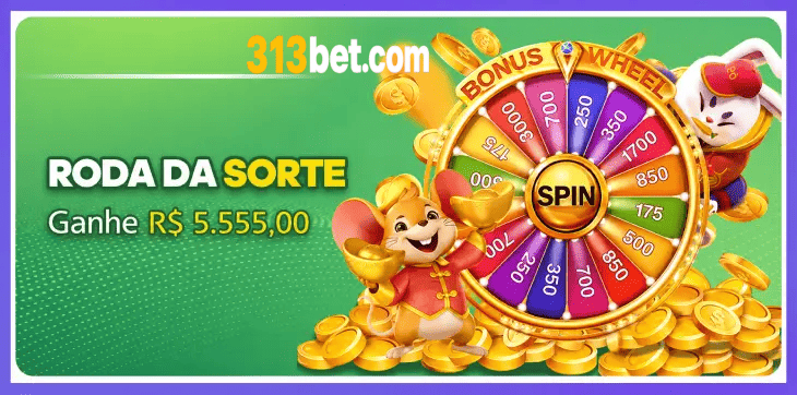 Catálogo premium de jogos online na 313bet